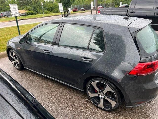 volkswagen golf gti 2016 3VW4T7AU7GM063507 image volkswagen golf gti 2016 3VW4T7AU7GM063507 image